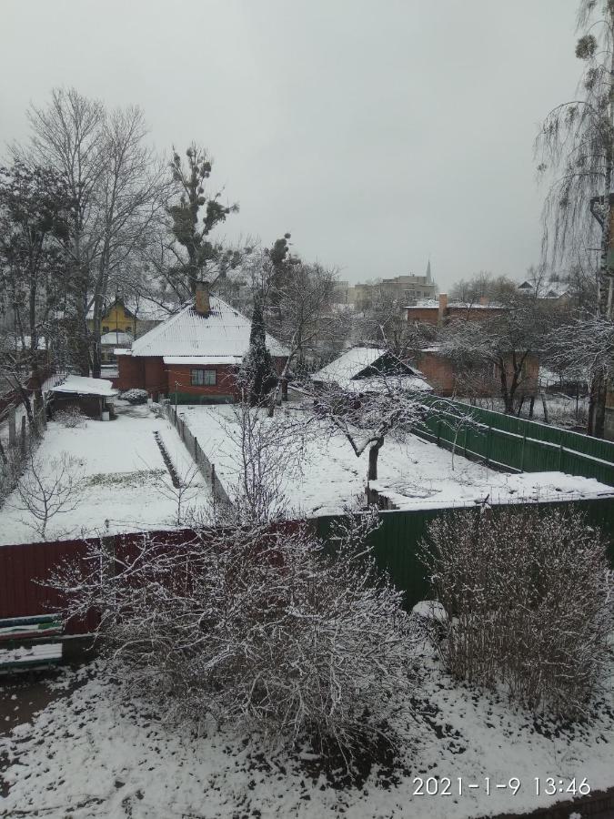Студия В Центре Гродно Grodno Buitenkant foto