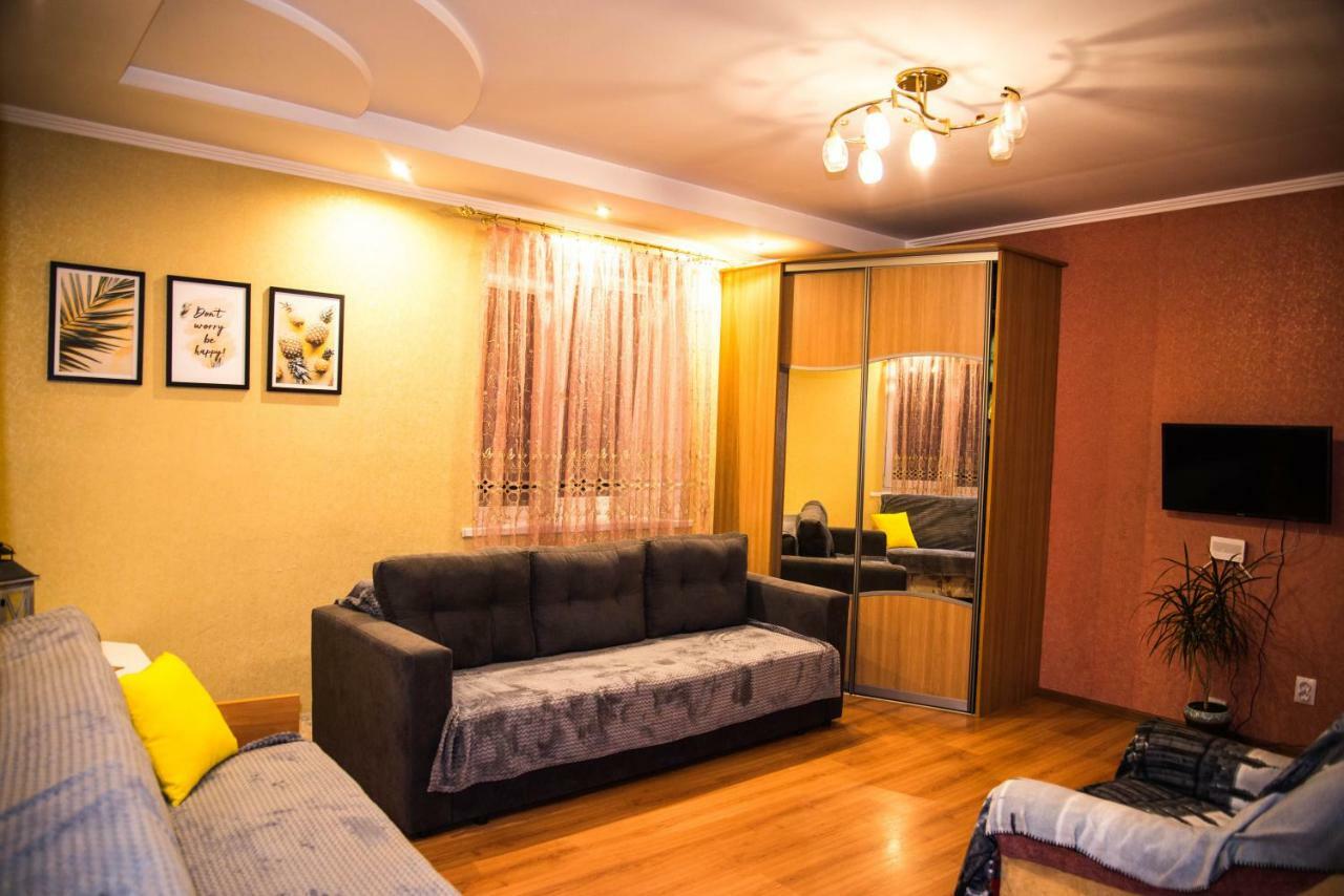 Студия В Центре Гродно Grodno Buitenkant foto